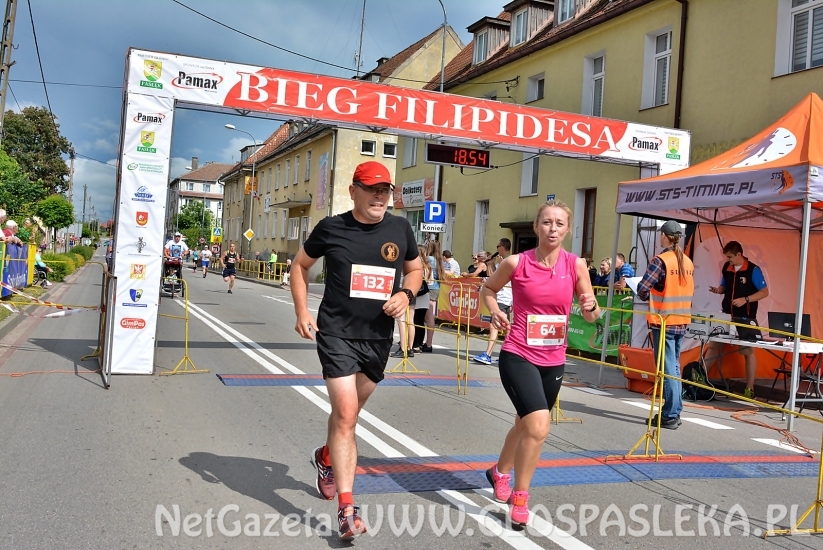 Bieg Filipidesa 2018 i biegi uliczne