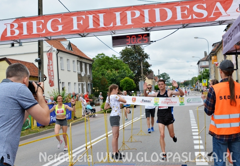 Bieg Filipidesa 2018 i biegi uliczne