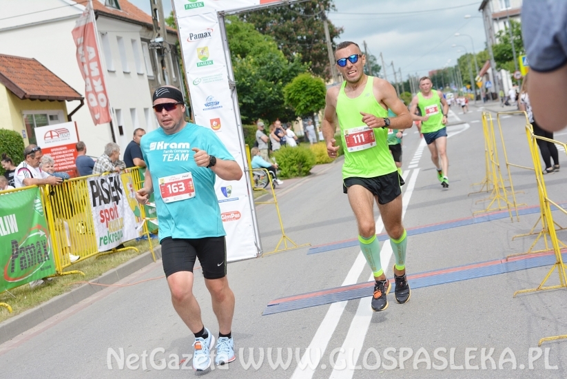 Bieg Filipidesa 2018 i biegi uliczne