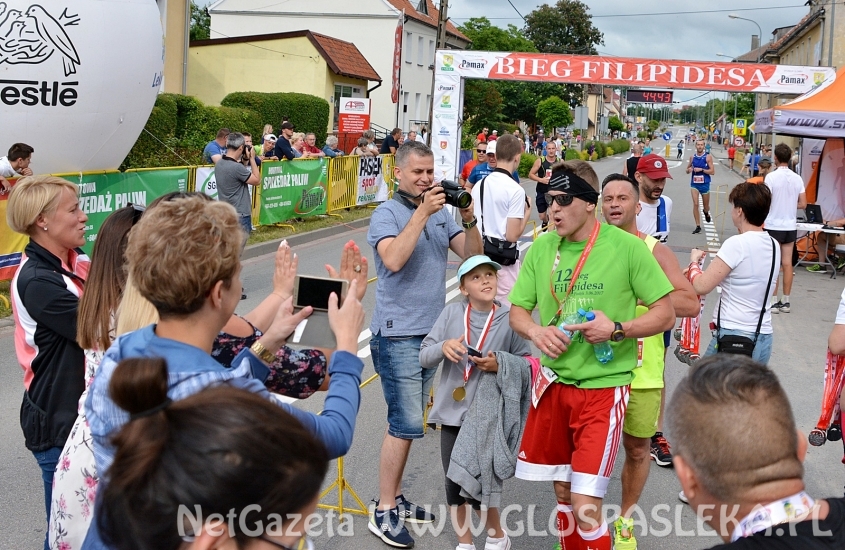 Bieg Filipidesa 2018 i biegi uliczne