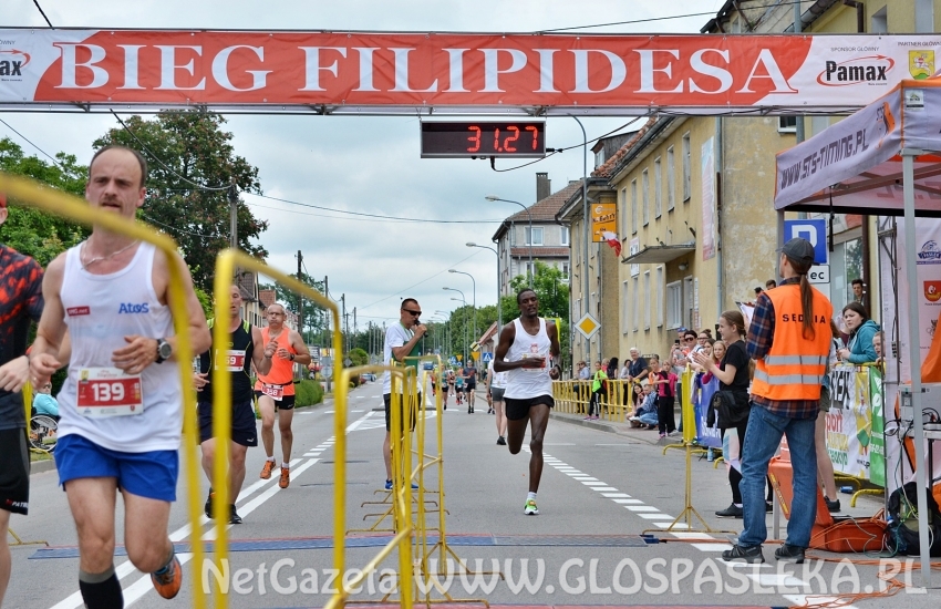Bieg Filipidesa 2018 i biegi uliczne