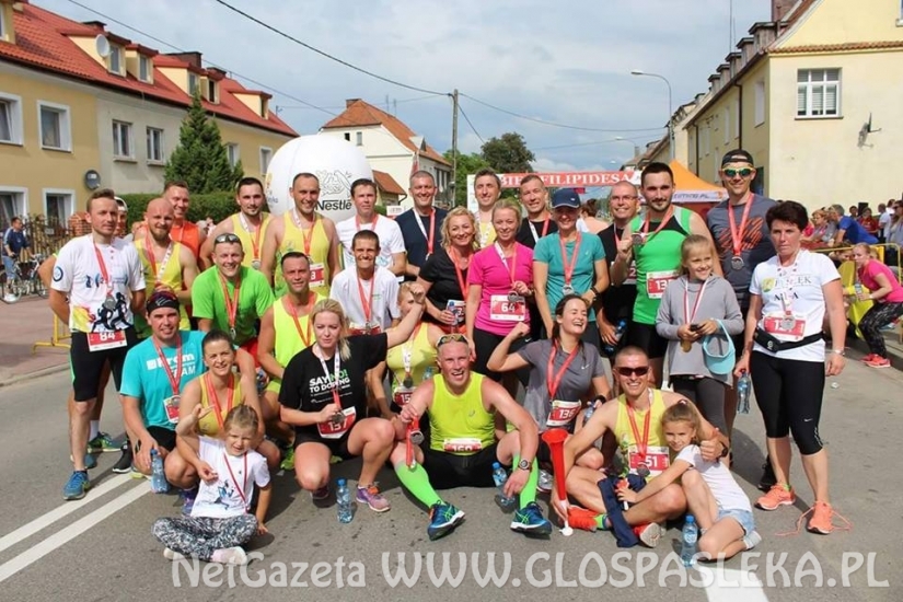 Bieg Filipidesa 2018 i biegi uliczne