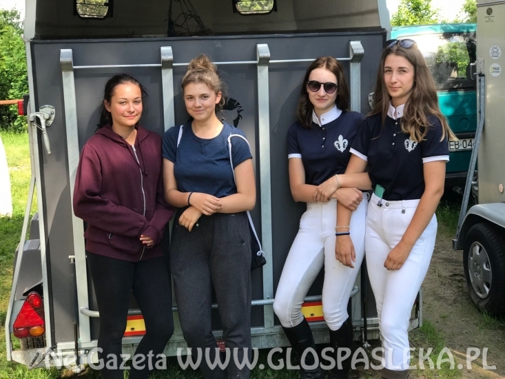 Amazonki z Nenii w Memoriale doc. Wadowskiego