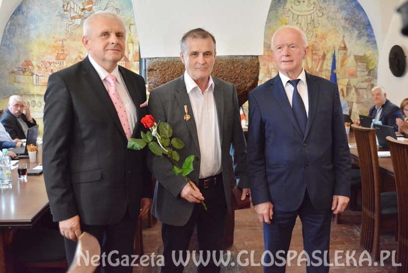 odznaczeni i wyróżnieni