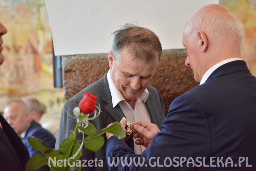 odznaczeni i wyróżnieni