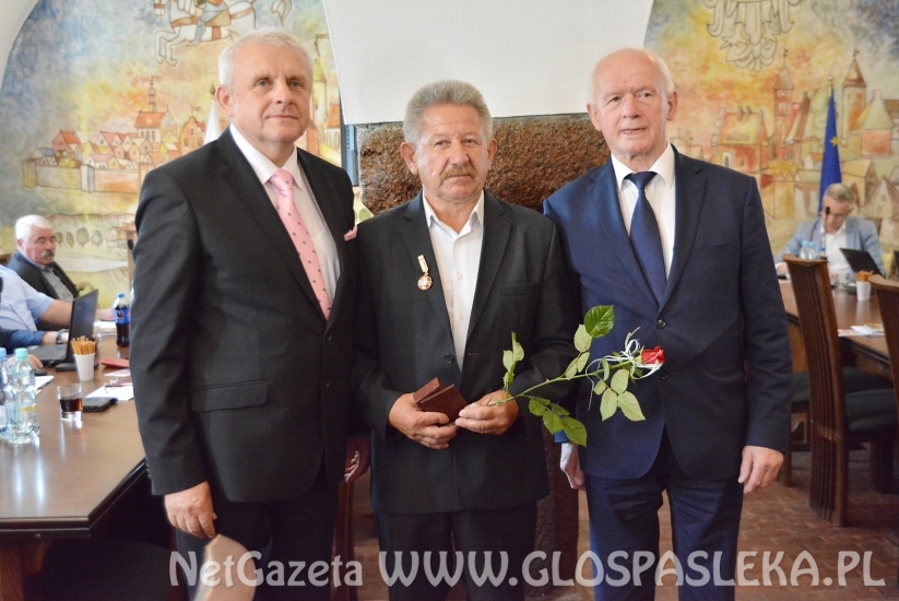 odznaczeni i wyróżnieni