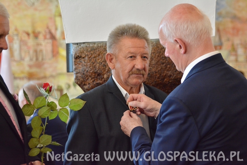 odznaczeni i wyróżnieni