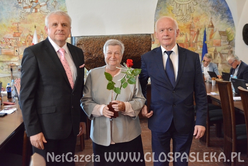 odznaczeni i wyróżnieni