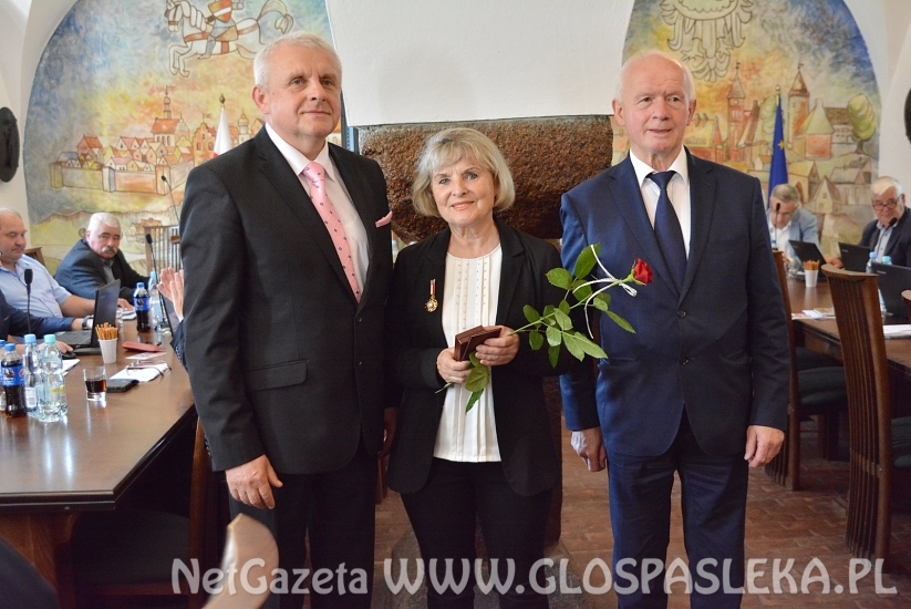 odznaczeni i wyróżnieni