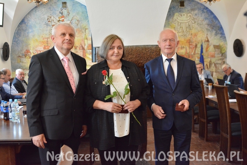 odznaczeni i wyróżnieni