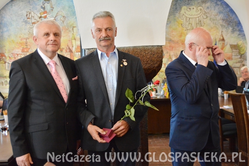 odznaczeni i wyróżnieni