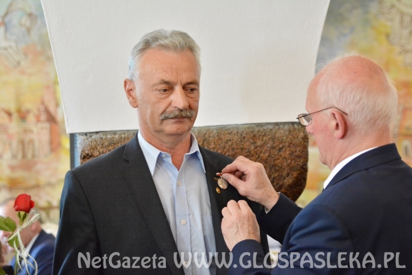 odznaczeni i wyróżnieni