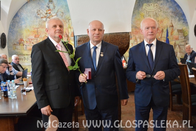 odznaczeni i wyróżnieni