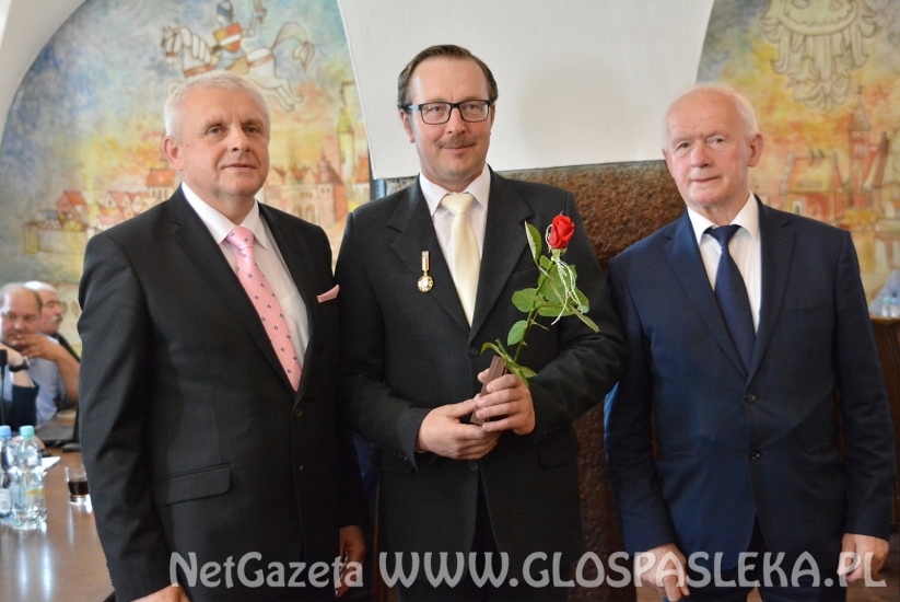 odznaczeni i wyróżnieni