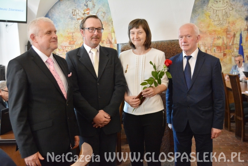 odznaczeni i wyróżnieni