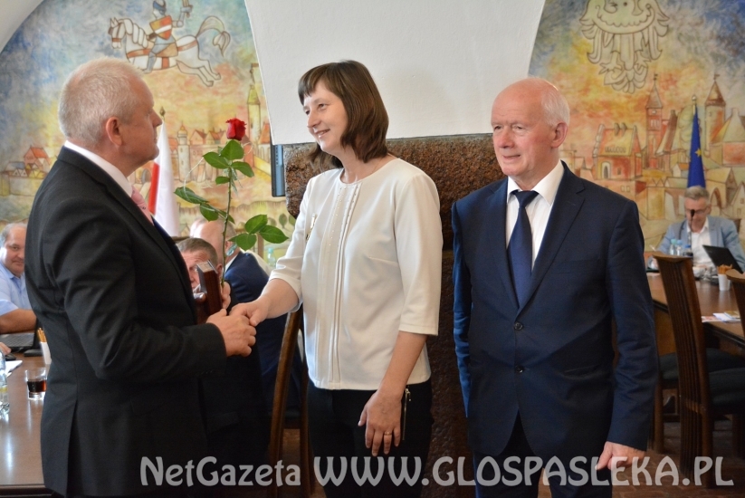 odznaczeni i wyróżnieni