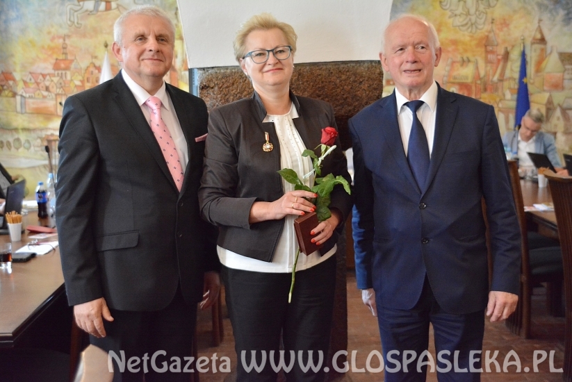 odznaczeni i wyróżnieni