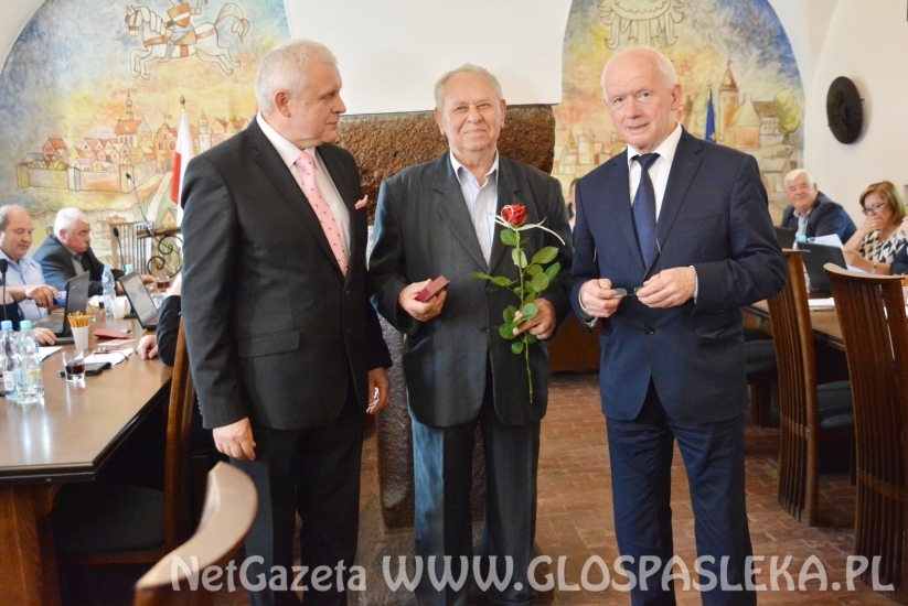 odznaczeni i wyróżnieni