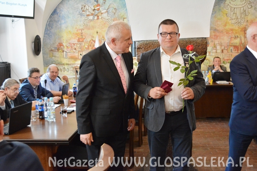 odznaczeni i wyróżnieni