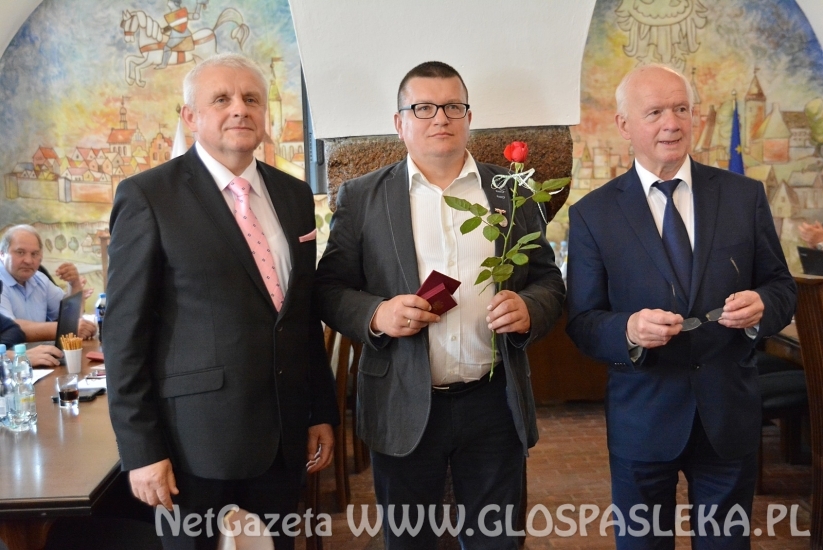 odznaczeni i wyróżnieni