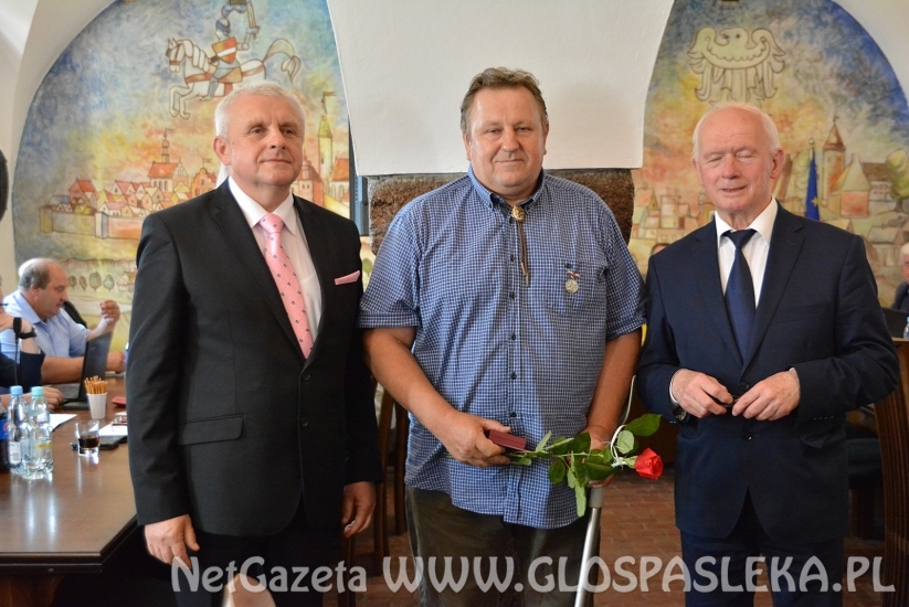 odznaczeni i wyróżnieni