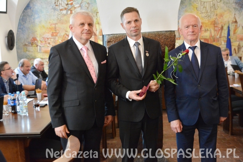 odznaczeni i wyróżnieni