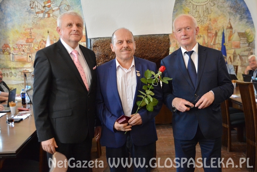 odznaczeni i wyróżnieni