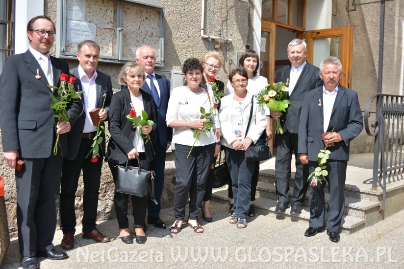 odznaczeni i wyróżnieni