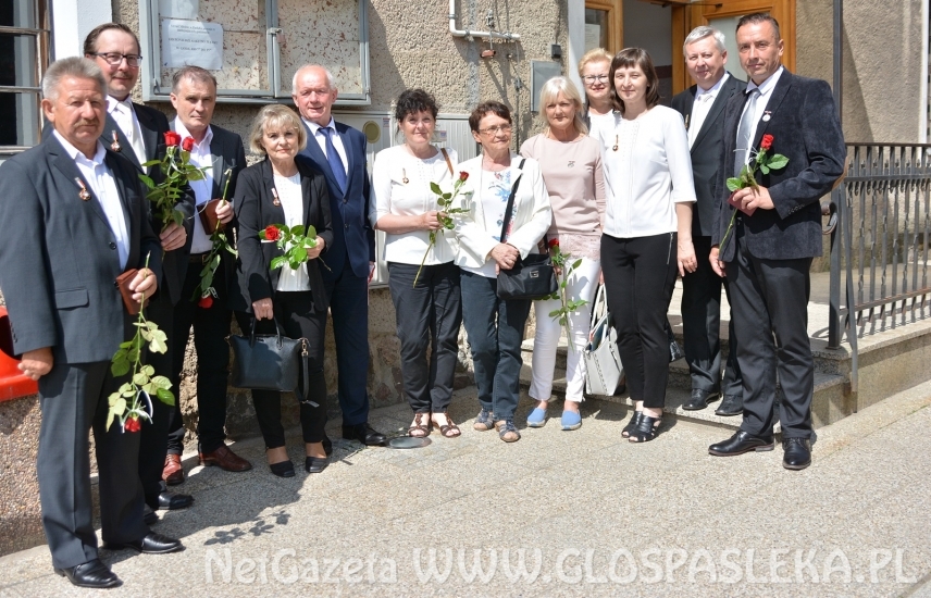 odznaczeni i wyróżnieni