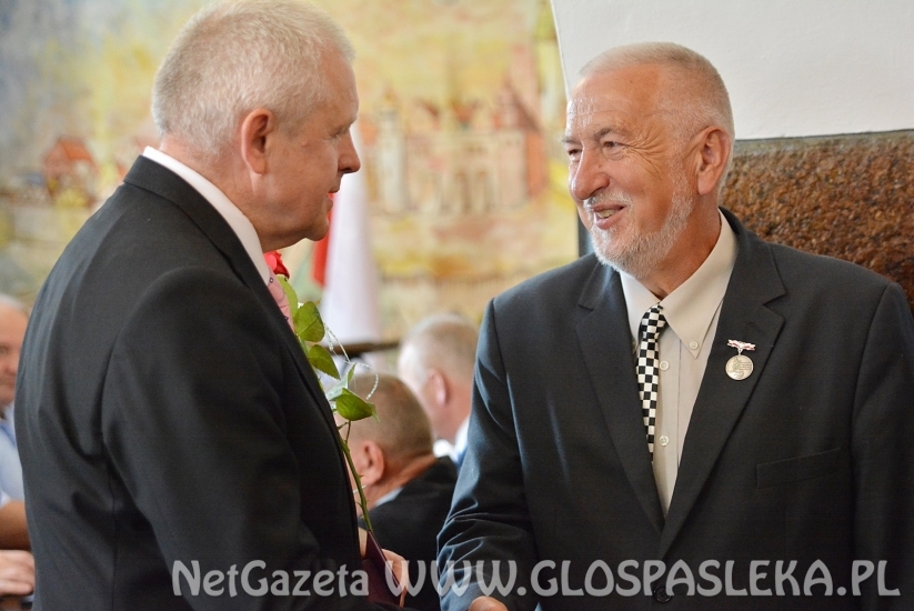 odznaczeni i wyróżnieni