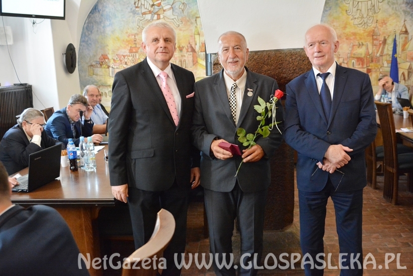 odznaczeni i wyróżnieni