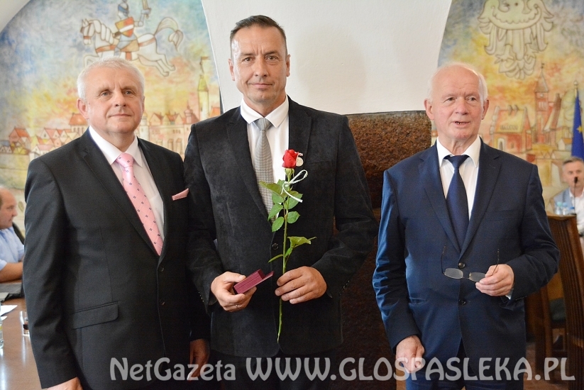 odznaczeni i wyróżnieni