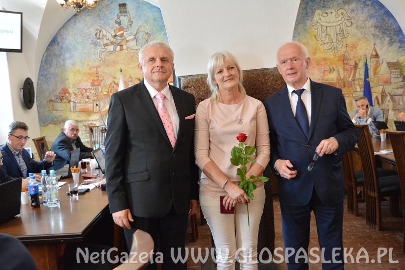 odznaczeni i wyróżnieni