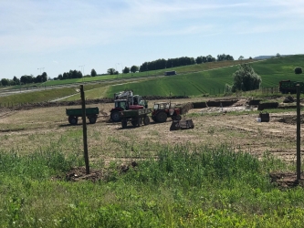 Nowa inwestycja przy węźle Pasłęk Południe