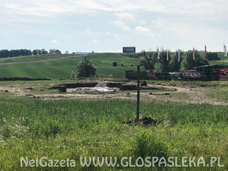 Nowa inwestycja przy węźle Pasłęk Południe