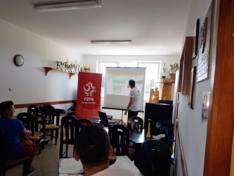 Mobilna Akademia Młodych Orłów I