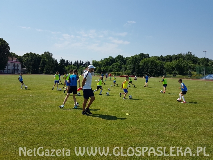 Mobilna Akademia Młodych Orłów I