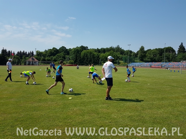 Mobilna Akademia Młodych Orłów I