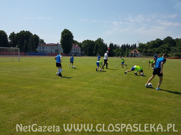 Mobilna Akademia Młodych Orłów I