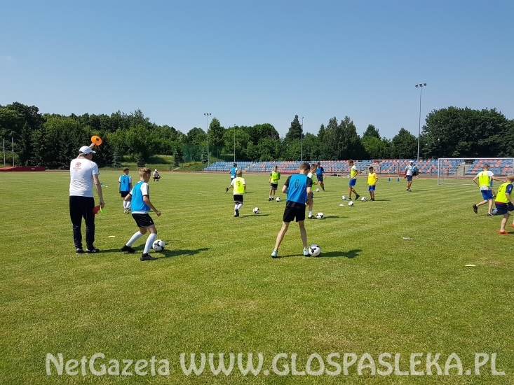 Mobilna Akademia Młodych Orłów I