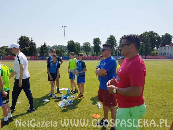 Mobilna Akademia Młodych Orłów I