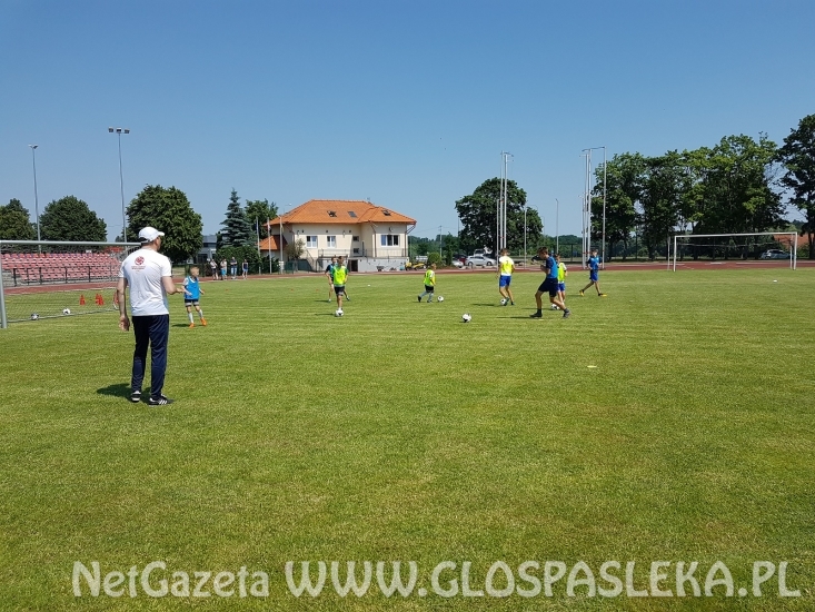 Mobilna Akademia Młodych Orłów I