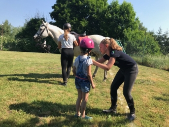 Amazonki z Nenii w Marwicy