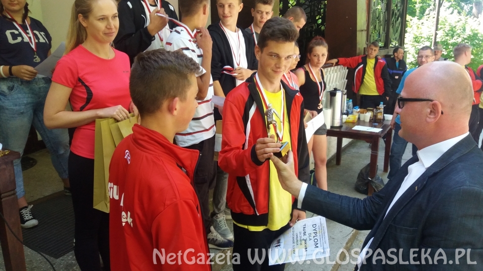 I miejsce w bigach na orientację