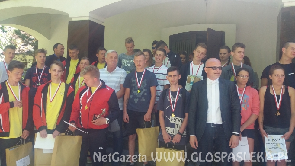 I miejsce w bigach na orientację