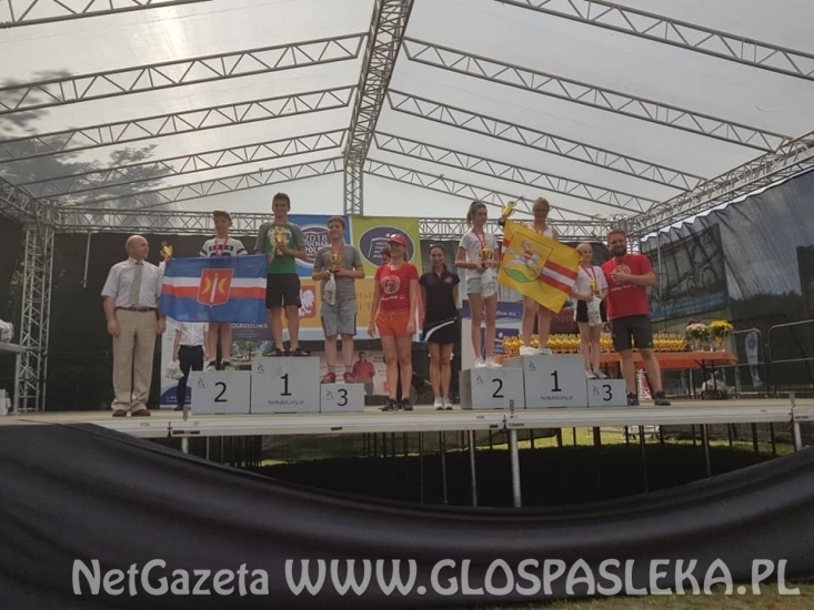 Nordic Walking Pasłęk sezon startów