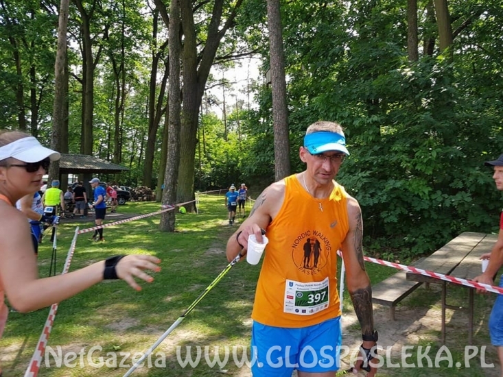Nordic Walking Pasłęk sezon startów