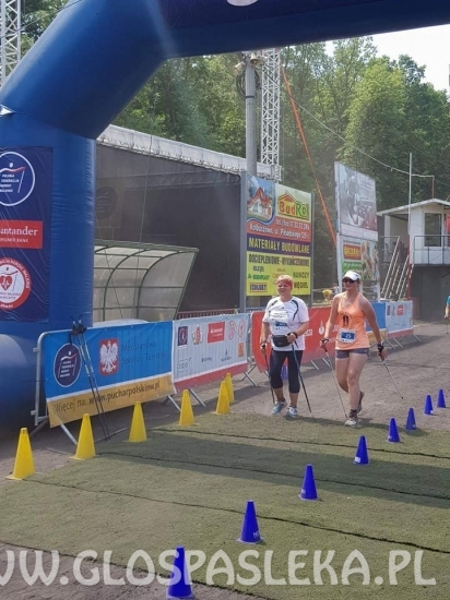 Nordic Walking Pasłęk sezon startów
