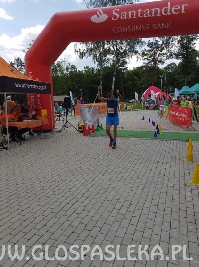 Nordic Walking Pasłęk sezon startów