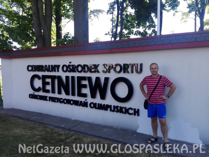 Nordic Walking Pasłęk sezon startów